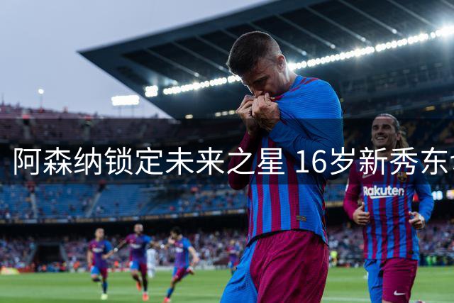 阿森纳锁定未来之星 16岁新秀东切夫加盟